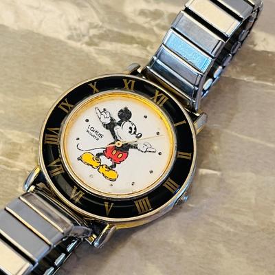 Watch lot