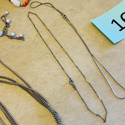 More necklaces!