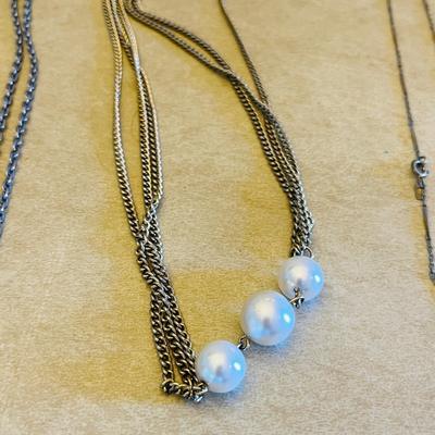 More necklaces!