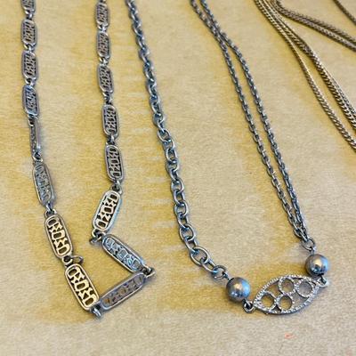 More necklaces!