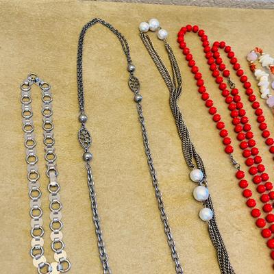 More necklaces!