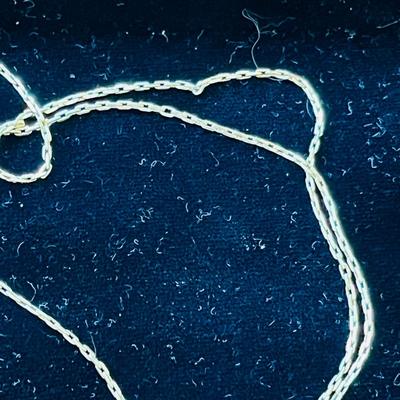 White Gold 14K chain