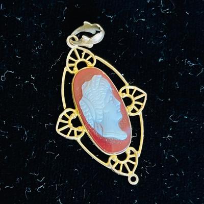 Cameo Pendant