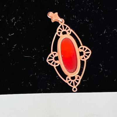 Cameo Pendant