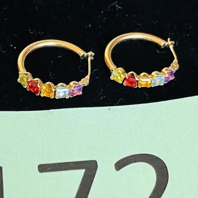 Mother's Earrings