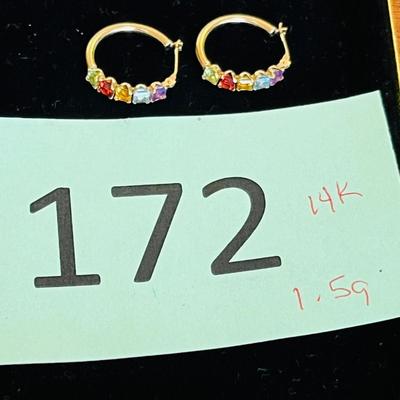 Mother's Earrings