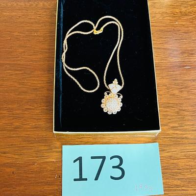 21K Necklace READ DESCRIPTION