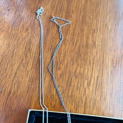 Sterling Necklaces & pendants