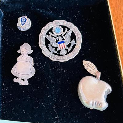 Sterling silver jewelry