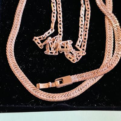 Sterling Silver chains