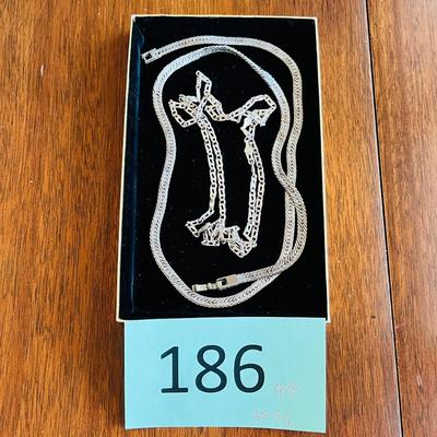 Sterling Silver chains