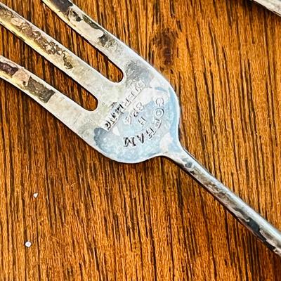 Sterling Silver Flatware
