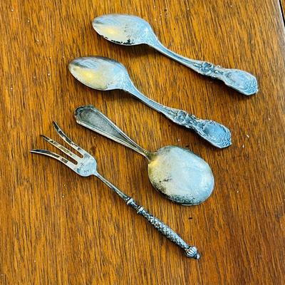 Sterling Silver Flatware