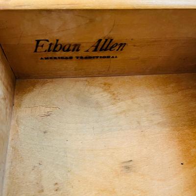Ethan Allen Side table