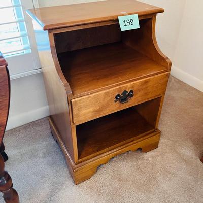 Ethan Allen Side table