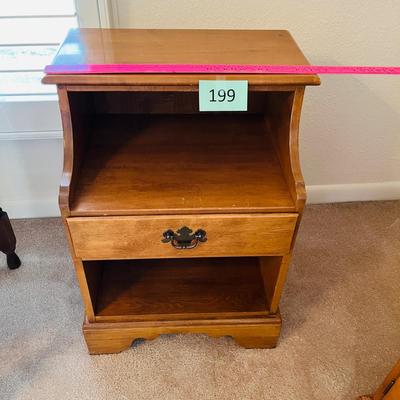 Ethan Allen Side table