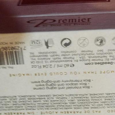 Dead Sea Premier Biox Ultra Thermal Beauty Experience