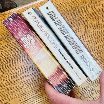 Greeley Author Clyde Brundy Books