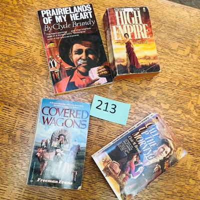Greeley Author Clyde Brundy Books