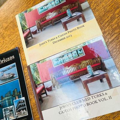 Books on home & travel