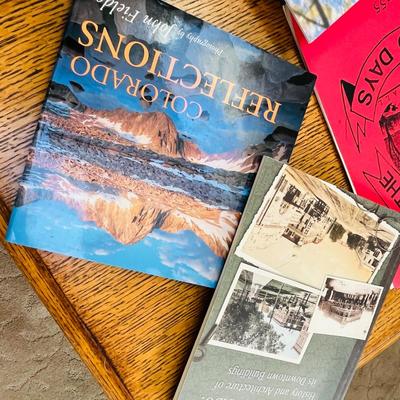 Books on Greeley & Colorado