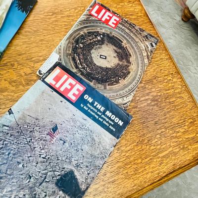 Life Magazines