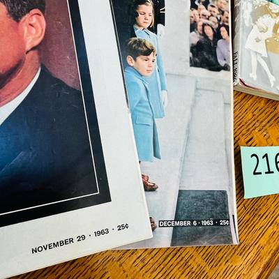 Life Magazines