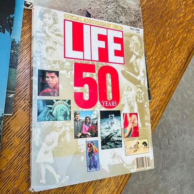 Life Magazines