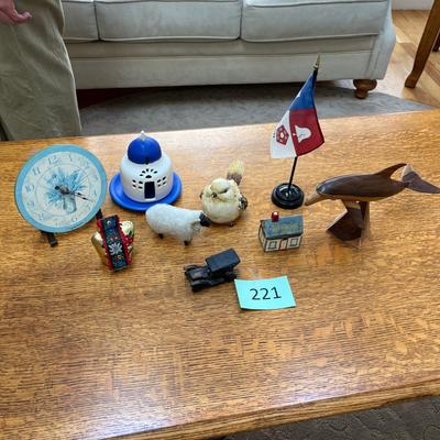 Lot of decor