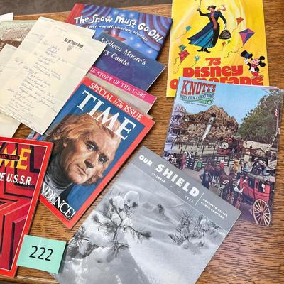 Lot of Magazines