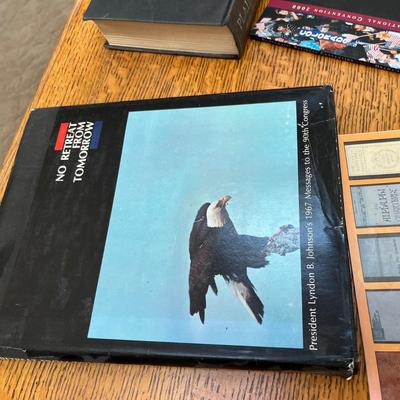 Lot of books & Magazines
