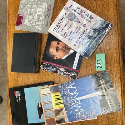 Lot of books & Magazines