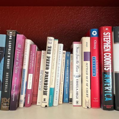Another Shelf of books!