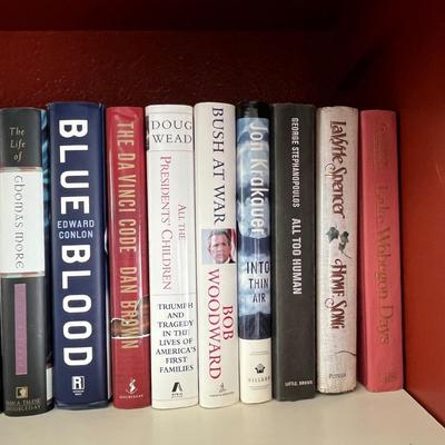 Another Shelf of books!