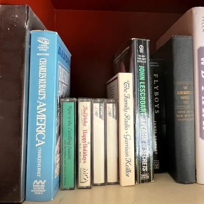 More books! Another shelf