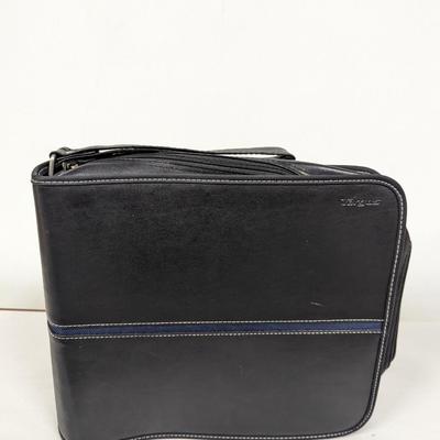 CD/DVD Prosleeve Nylon/Plastic Binder