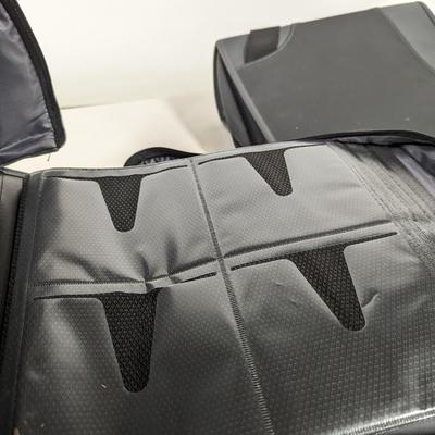 CD/DVD Prosleeve Nylon/Plastic Binders