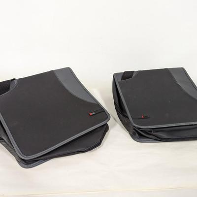 CD/DVD Prosleeve Nylon/Plastic Binders