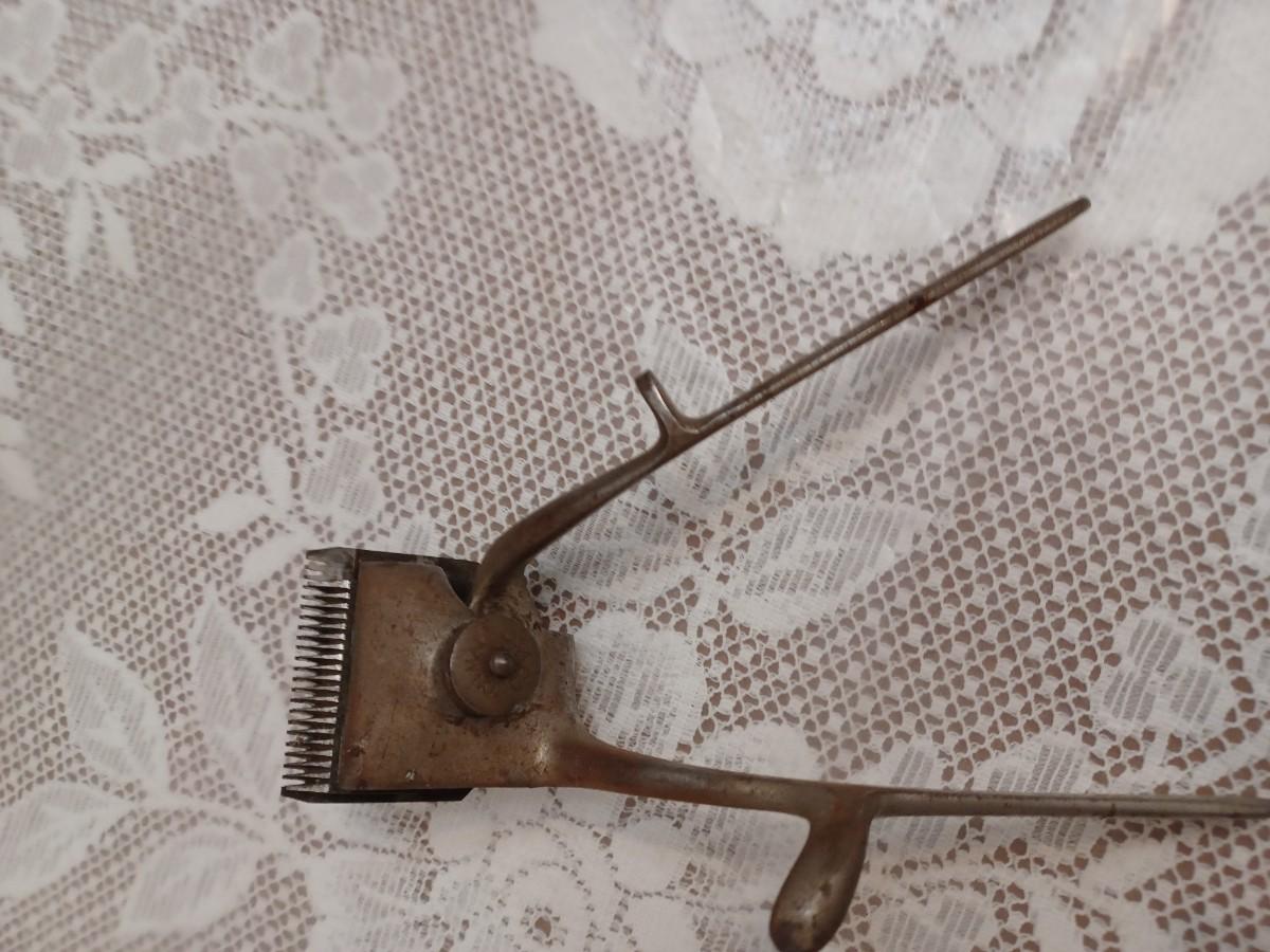 Manual Hair Cutter Clipper