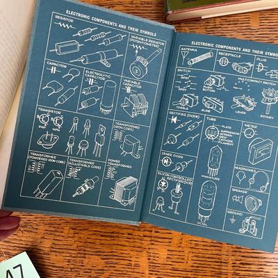 Electronics books