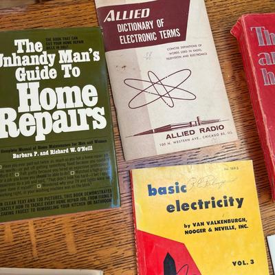 Electronics books