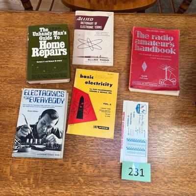 Electronics books