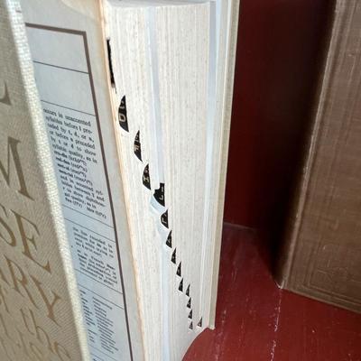 Dictionaries & Paintings boox