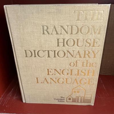Dictionaries & Paintings boox