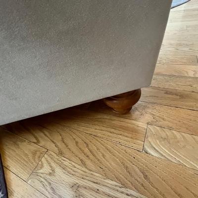 Flexsteel Microfiber Chair
