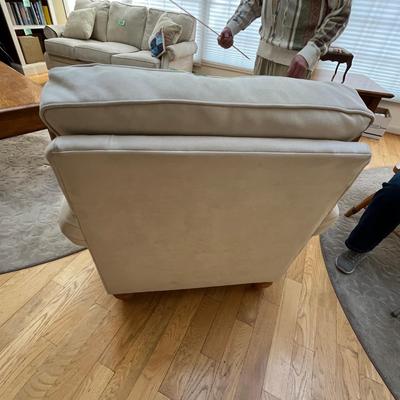 Flexsteel Microfiber Chair