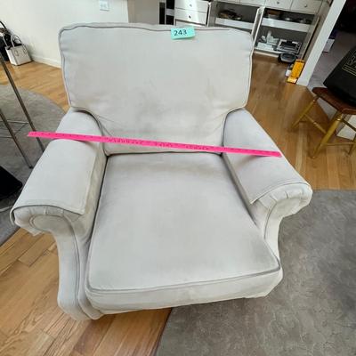 Flexsteel Microfiber Chair