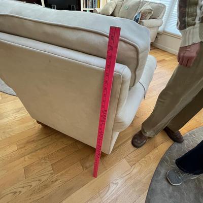 Flexsteel Microfiber Chair