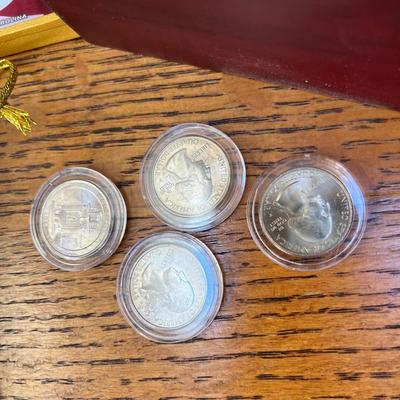 State Quarter boxes