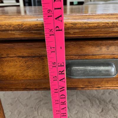 Mission Oak coffee table